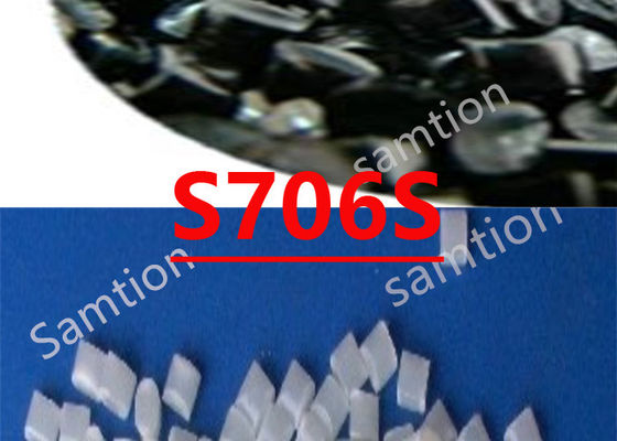 Sabic Cycolac S706S resin is a good flowing high impact material, developed for applications in automotive like: injecti