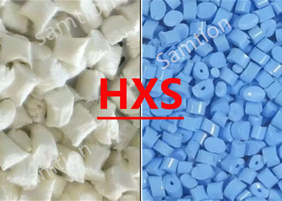 Sabic Cycolac HXS ABS, high flow, sheet extrusion grade with medium impact.V