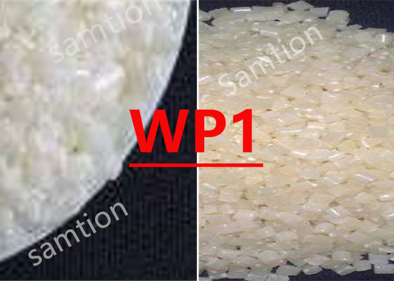 Sabic  Cycolac WP1 resin is a high modulus G-Serie extrusion grade. It demonstrates a superior processing window, excelle