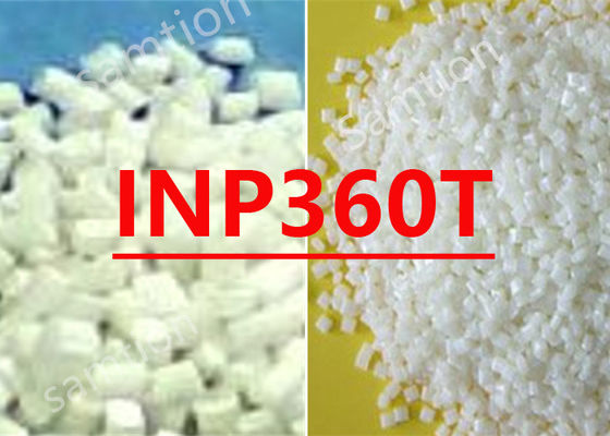 Sabic Cycolac INP360T is a high rubber ABS impact modifier resin, and is based on polybutadiene rubber. Provides excelle