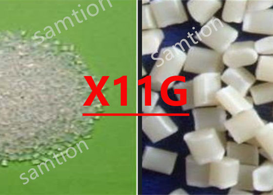 Sabic Cycolac X11 Gresin isa high heat G-series grade offering very high impact ,excellent flow and good heat resistance