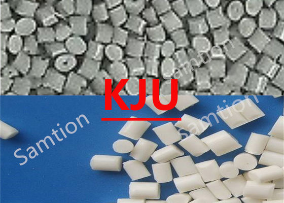 Sabic Cycolac KJU Medium impact. UL94 V-0/5V rated. Developed for business machines in light colours and requiring maxim