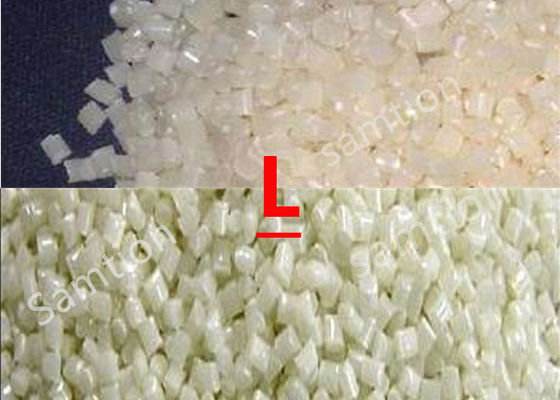 Sabic Cycolac L  Super high impact with good low temperature toughness. High gloss.