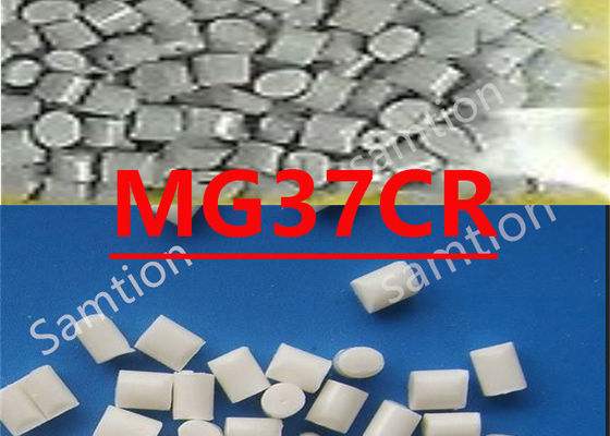 Sabic Cycolac MG37CR High performance, injection molding ABS. Overall balance of physical properties, good processabilit