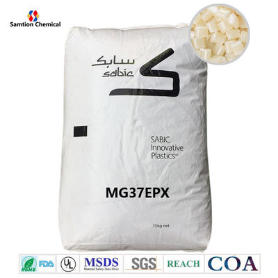 ODM SGS REACH Sabic Cycolac ABS MG37EPX Plastic Resin Raw Material