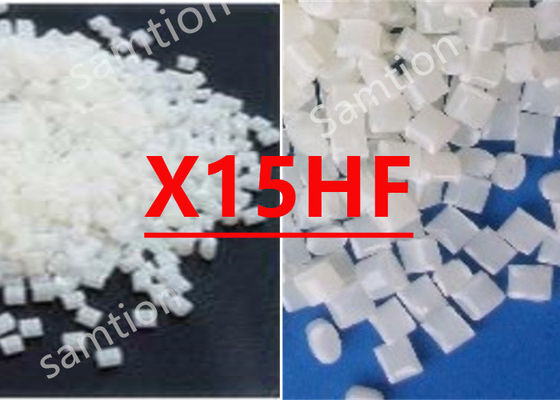 Sabic Cycolac X15HF Automotive: Very high heat resistance with excellent processability. High gloss.