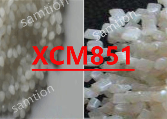 Sabic Cycolac XCM851 High heat PC/ABS blend offering high modulus / low CTE and good practical impact