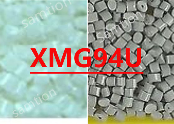 Sabic Cycolac XMG94U High flow, UV stabilized ABS molding grade