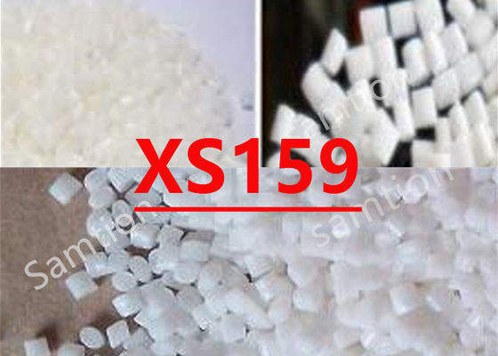 Sabic Cycolac XS159 a flame retardant ABS with excellent processability and good thermal stability. Typical applications