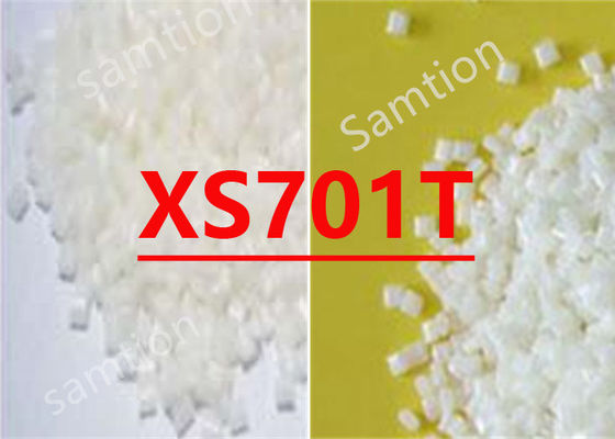 Sabic Cycolac XS701T a new developed ABS providing a superior balance of properties. Its wide processing window, excelle