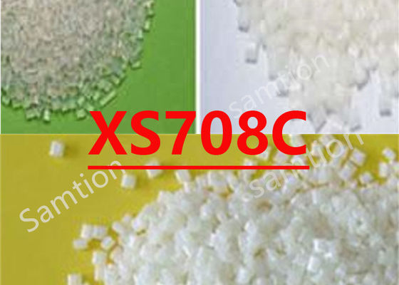 Sabic Cycolac XS708C an obsolete scratch resistant ABS product with very high stiffness and heat, used for applications