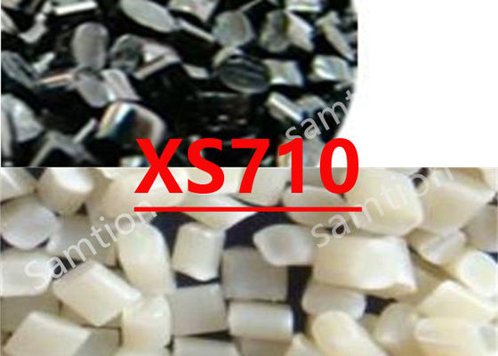 Sabic Cycolac XS710 a multipurpose injection moulding grade. It combines good impact and flow with excellent surface fin