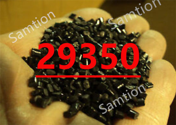 Sabic Geloy 29350 ASA: weatherable impact modifier resin for compounding, primarily, with PVC. Propertie