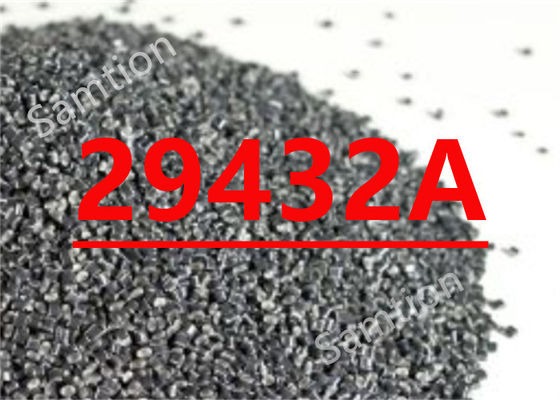 Sabic Geloy 29432A Weatherable ASA with Visual Effect pigmentation. Color package may affect properties/