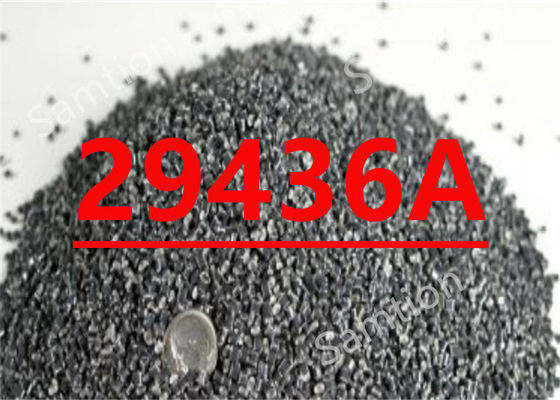 Sabic Geloy 29436A Weatherable ASA with Visual Effect pigmentation. Color package may affect properties/