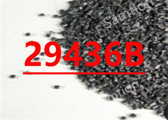 Sabic Geloy 29436B Weatherable ASA with Visual Effect pigmentation. Color package may affect properties/