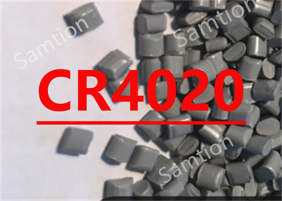 Sabic Geloy CR4020 Low gloss ASA, primarily for capstock over PVC and ABS.