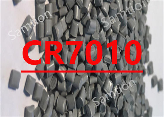 Sabic Geloy CR7010 ASA copolymer for sheet extrusion applications. High impact, weatherable capstock.