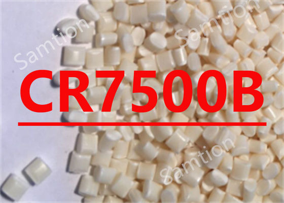 Sabic Geloy CR7500B High heat ASA with optimum flow-impact balance. CR7500B version available in black color only.