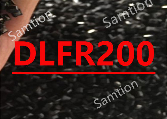 Sabic Geloy DLFR200 Chlorine and Bromine free flame retardant ASA+PC alloy for injection moulding applications.