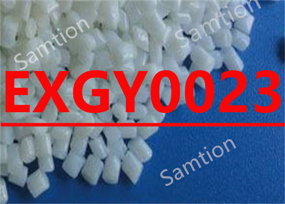 Sabic Geloy EXGY0023 Developmental ASA resin for general purpose injection molding Excellent flow colorability