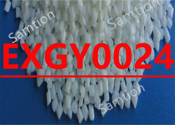 Sabic Geloy EXGY0024 Developmental ASA Visual Fx resin for general purpose injection molding Excellent flow