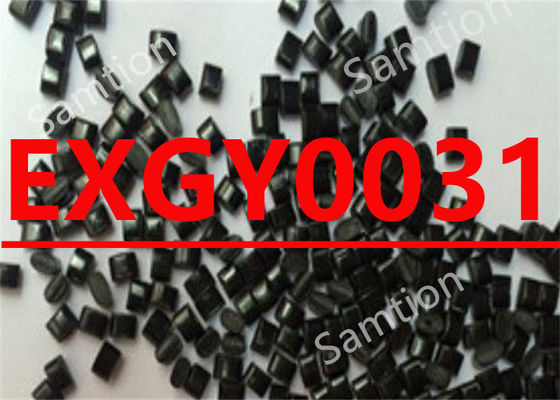 Sabic Geloy EXGY0031 ASA copolymer. Profile/sheet coextrusion over PVC or ABS Excellent weatherability, good flow/aesthe