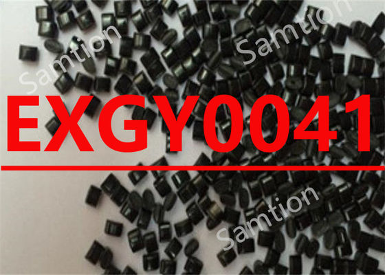 Sabic Geloy EXGY0041 developmental Flame Retardant ASA grade, offering good indoor UV performance and heat aging propert