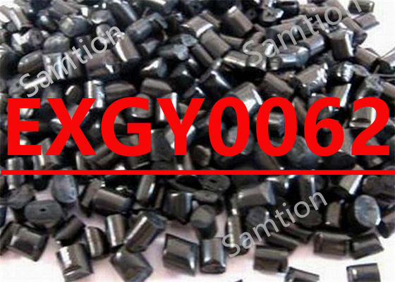 Sabic Geloy EXGY0062 Experimental Polycarbonate ASA blend injection molding applications to provide low gloss surface