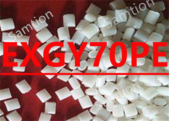 Sabic Geloy EXGY70PE Pearlescent VFx Resin with viscosity adjusted to match GX3800