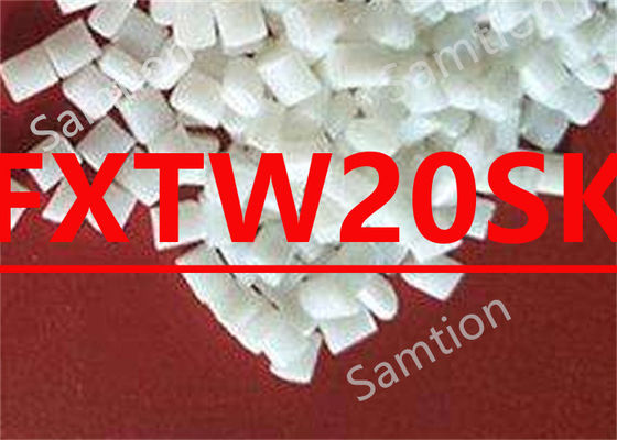 Sabic Geloy FXTW20SK ASA Visual Fx resin for injection molding. Excellent flow low heat, colorability and outdoor weathe