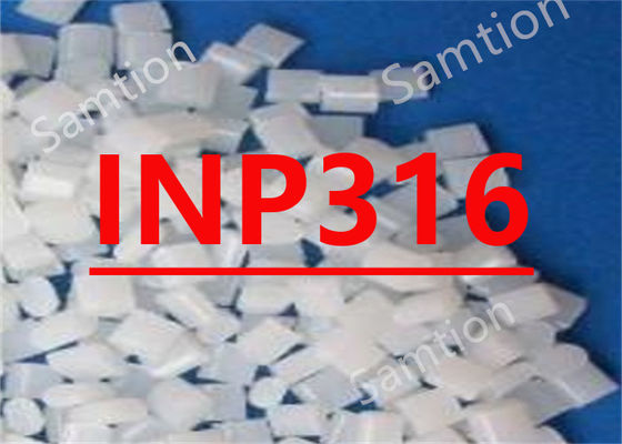 Sabic Geloy INP316 45% polybutyl acrylate rubber grafted extra-weatherable ASA modifier resin Provides excellent impact,