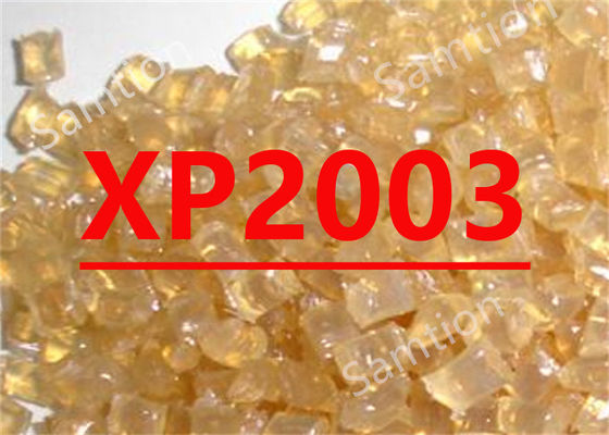 Sabic  Geloy XP2003 ASA+PVC alloy. Excellent weatherability.