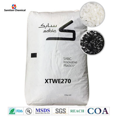 Geloy XTWE270 Sabic Resins Plastic Raw Materials ASA Copolymer