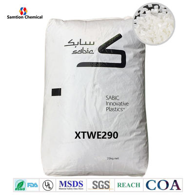 Thermoformable Sabic Injection Molding Pellets Virgin Plastic Resin Geloy XTWE290