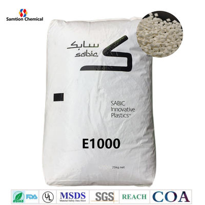 Sabic Colorcomp E1000 Polyimide Plastic Material Resin