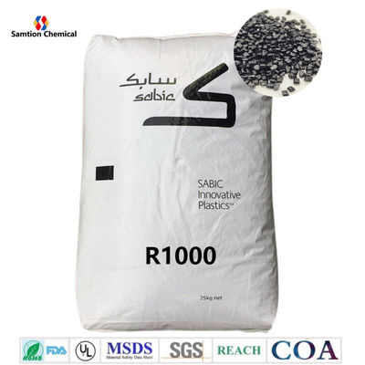 FDA Sabic Colorcomp R1000 Unfilled Nylon 66 Raw Material