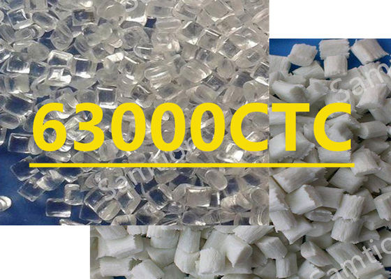 S-Plastic Verton 63000CTC A permanent antistatic PC-Alloy compound that features transparency and superior cleanliness for a