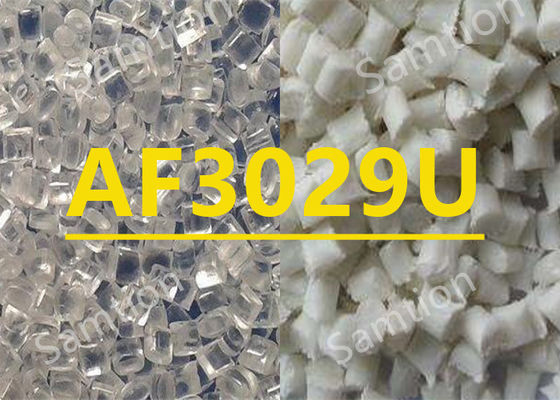S-Plastic Verton AF3029U is a compound based on Acrylonitrile Butadiene resin containing Glass Fiber, Flame Retardant, Propi