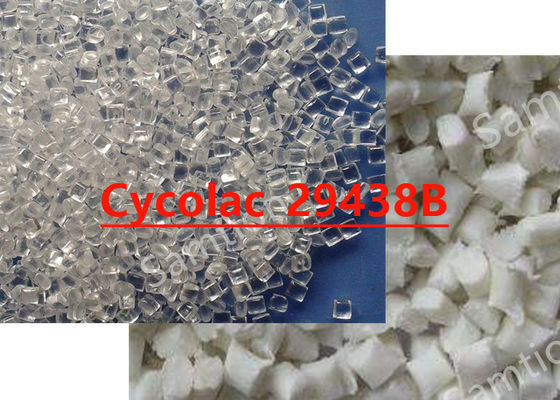 S-Plastic Verton Cycolac_29438B PRELIMINARY DATA. Clear antistat ABS.