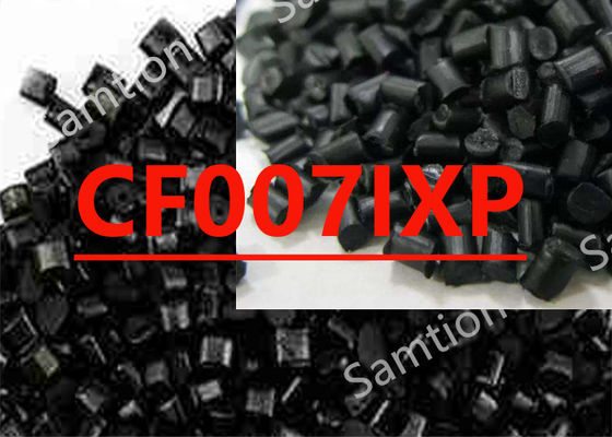S-Plastic Verton CF007IXP compound based on Polystyrene containing glass fiber. Characteristics of this grade are: High Impa