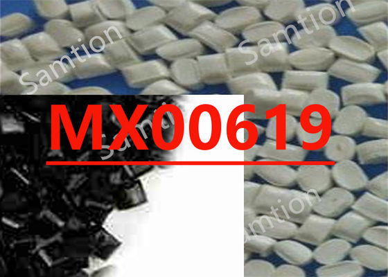 S-Plastic Verton MX00619 a compound based on Polypropylene resin containing Proprietary Filler(s).