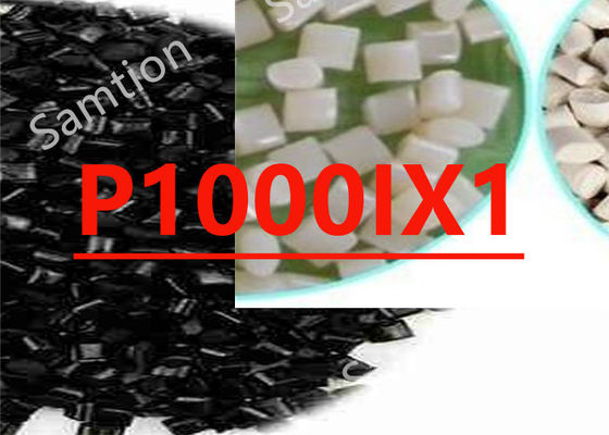 S-Plastic Verton P1000IX1 a compound based on PA6 resin. Added features include: High impact.