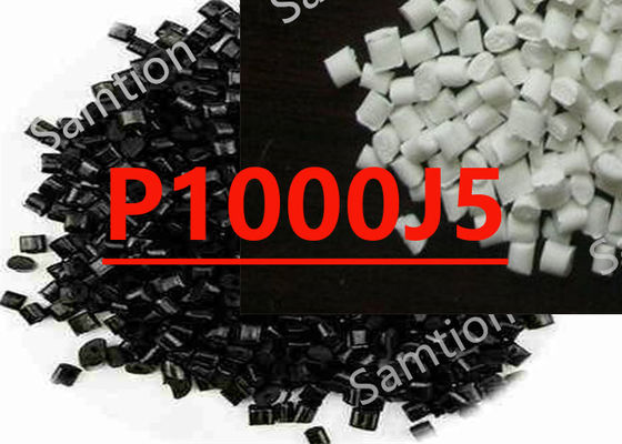 S-Plastic Verton P1000J5 a compound based on PA 6 resin containing Impact Modifier. Added features include: High Impact.