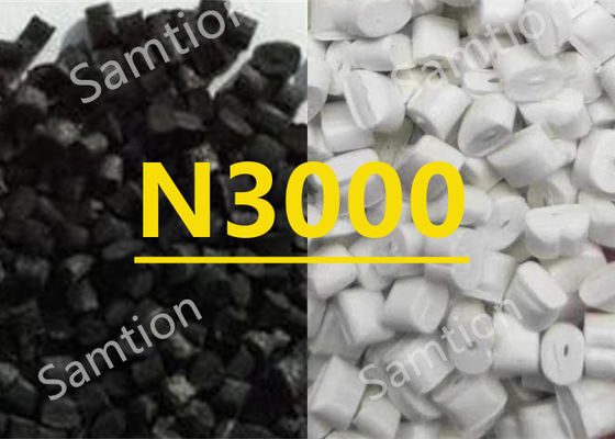 S-Plastic Verton N3000 Antistatic PC + ABS Blend compound. Added features include FDA compliant Raw Materials.