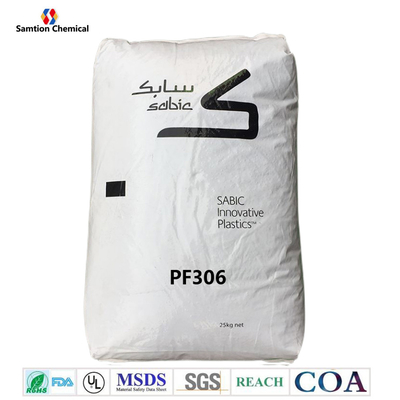S-Plastic Verton PF306 is a compound based on Nylon 6 resin containing Glass Fiber. Added features of this material include