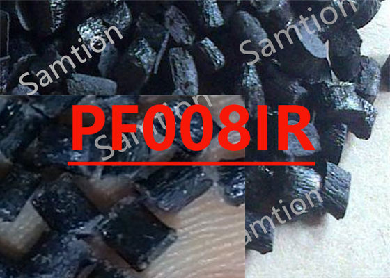 S-Plastic Verton PF008IR a compound based on Nylon 6 resin containing Glass Fiber. Added features of this material include: