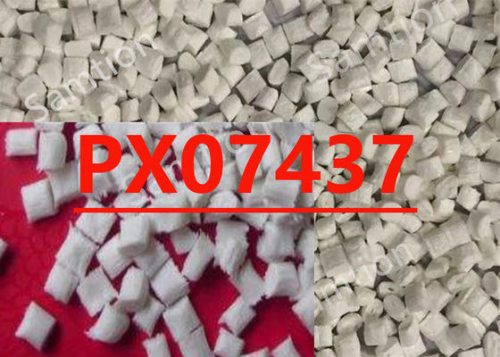 S-Plastic Verton PX07437 Compound based on Nylon 6 resin containing glass fiber and impact modifier.