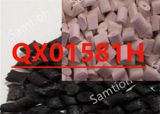 S-Plastic Verton QX01581H a compound based on Nylon 6/10 resin containing Glass Fiber. Added features of this material inclu