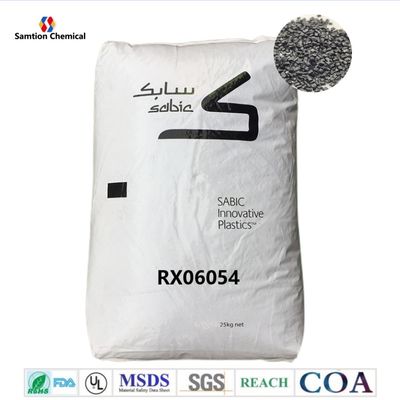High Impact S-Plastic PA 66 PCR Resin Suppliers Verton RX06054 For Injection Molding